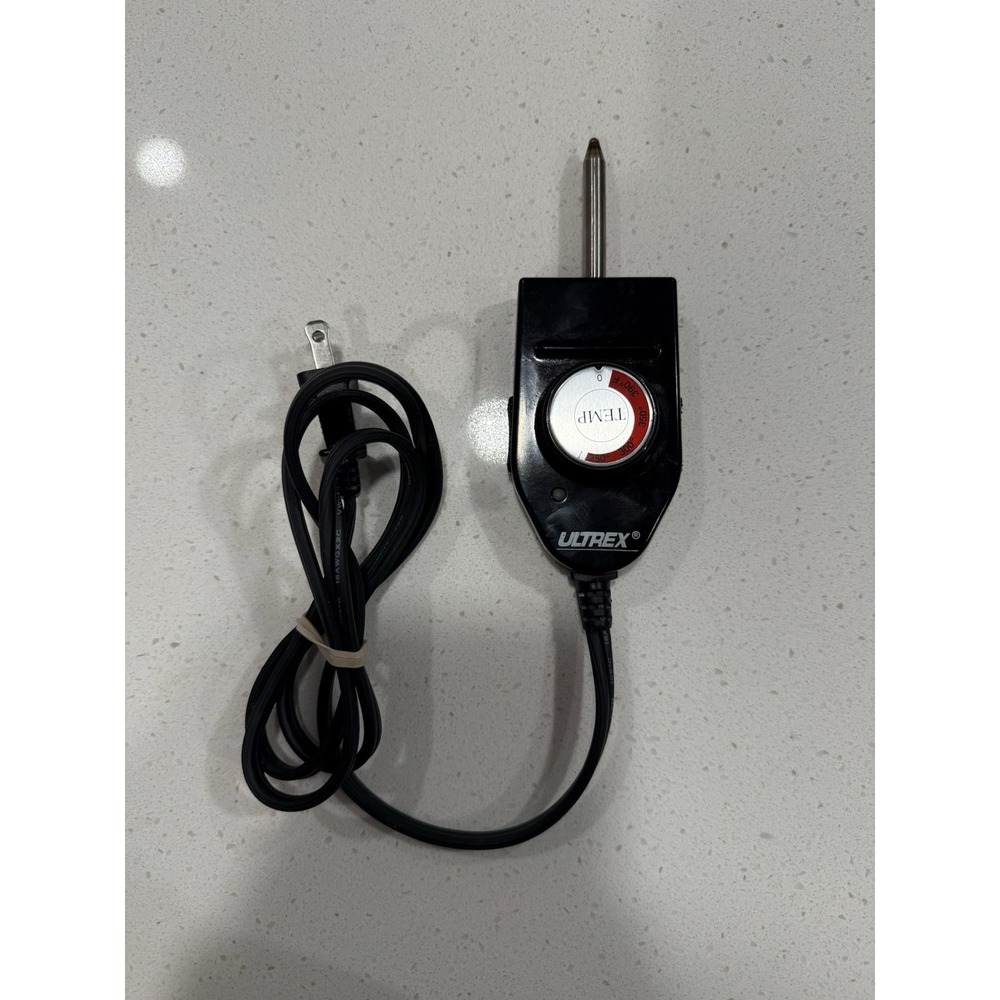 Ultrex Electric‎ Heat Control Probe Power Cord PO-0700